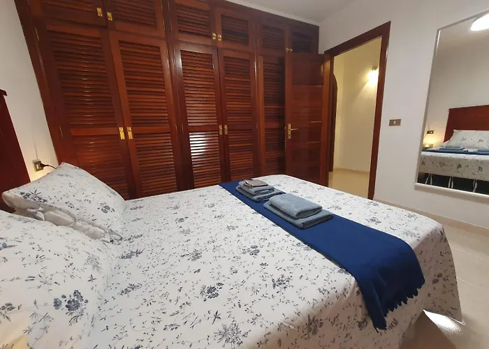Apartmán Alquilaencanarias Tio Claudio
