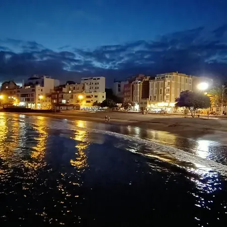 Апартаменты Alquilaencanarias Tio Claudio Эль-Медано