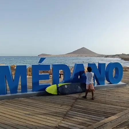 Alquilaencanarias Tio Claudio Апартаменты