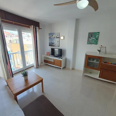 Alquilaencanarias Tio Claudio Апартаменты *