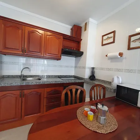 Апартаменты Alquilaencanarias Tio Claudio *