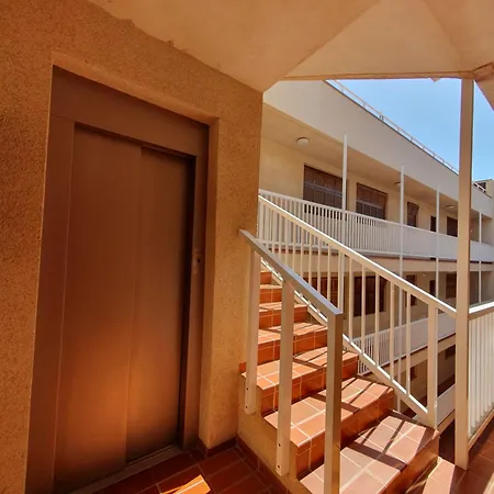 Apartament Alquilaencanarias Tio Claudio El Médano