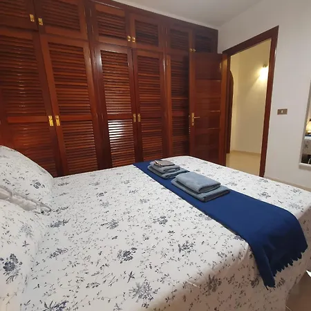 Апартаменты Alquilaencanarias Tio Claudio