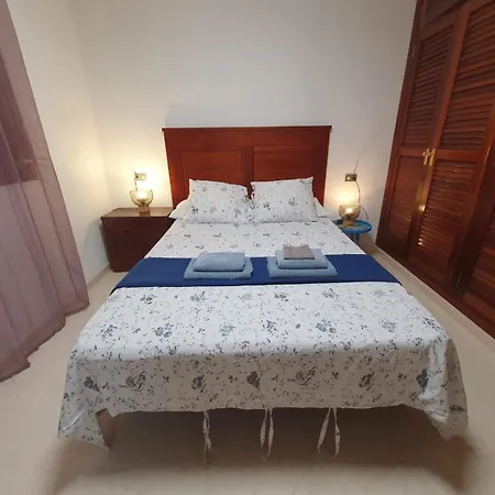 Alquilaencanarias Tio Claudio Апартаменты *