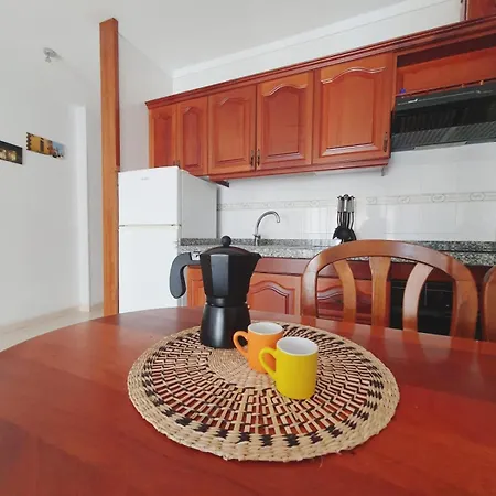 Апартаменты Alquilaencanarias Tio Claudio *