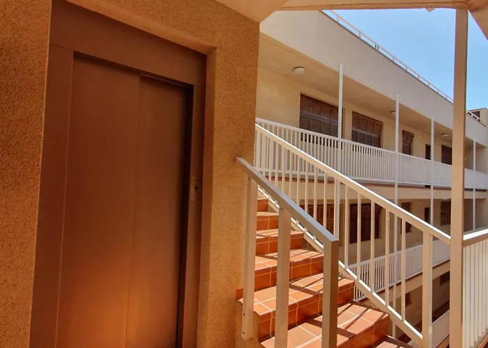 Apartament Alquilaencanarias Tio Claudio El Médano